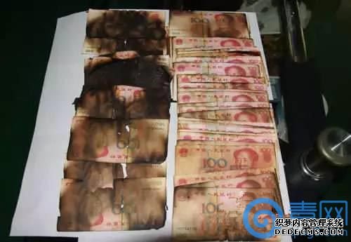 驚掉下巴：老人帶21萬現(xiàn)金火化 因兒子不孝